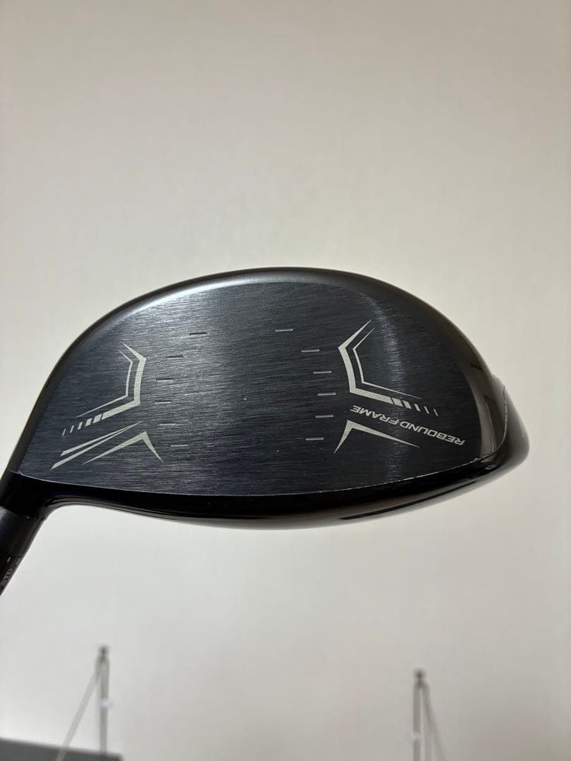 Srixon ZX5 ドライバー　9.5 純正シャフト　ディアマナフレックスs