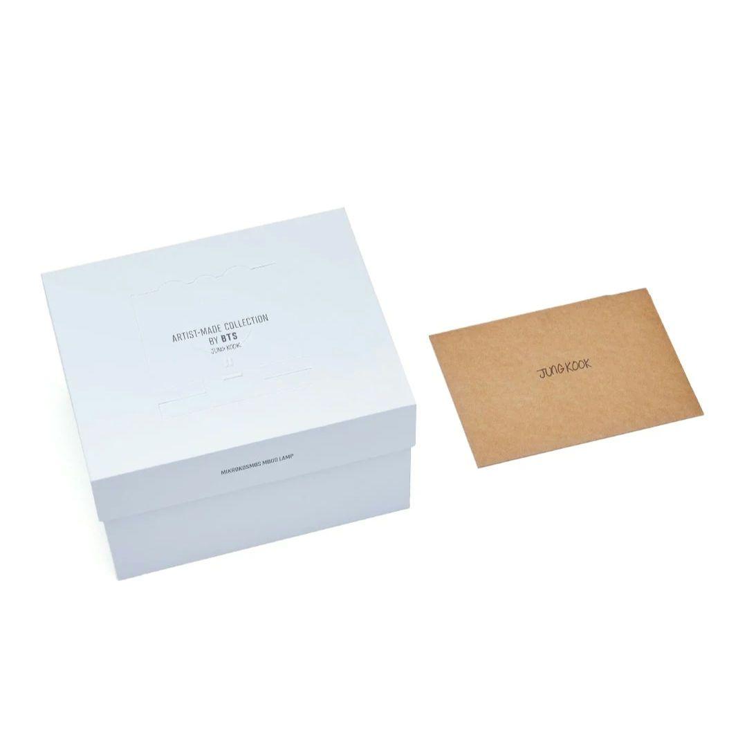 ✨大特典あり✨ BTS [ JUNG KOOK ] ムードランプ