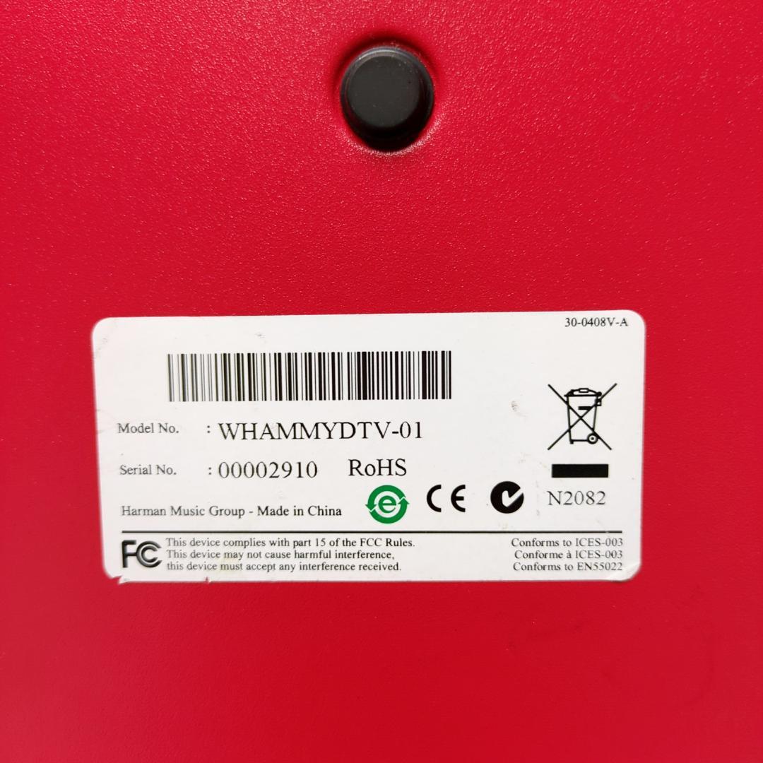 Digitech WHAMMY DT ギターエフェクター デジテック ワーミー