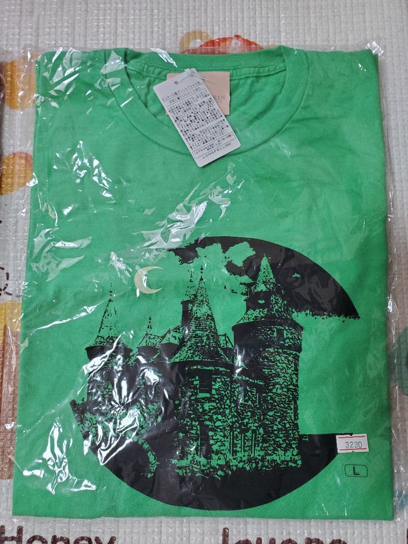 【未使用・未開封】バンプ ホームシック衛星 ホームシップ衛星 2008 グッズ