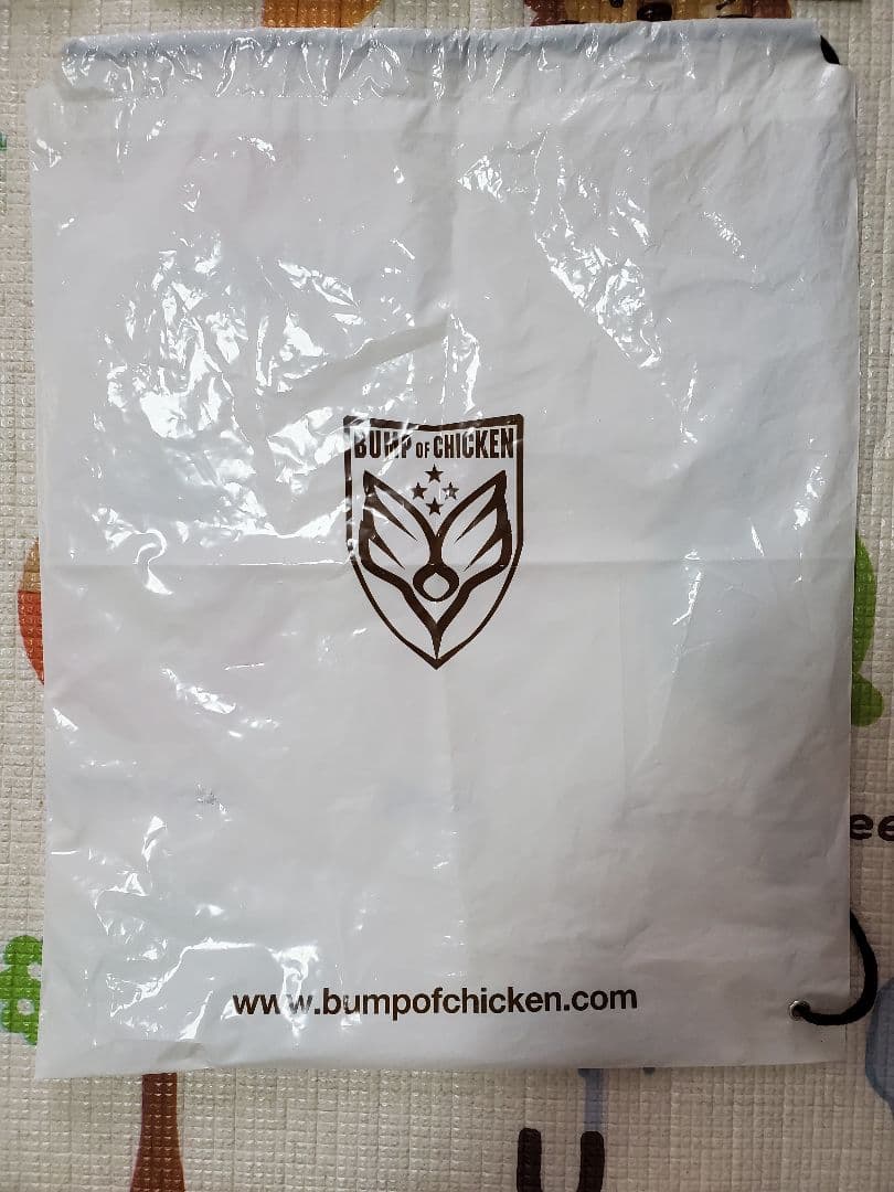 【未使用・未開封】バンプ ホームシック衛星 ホームシップ衛星 2008 グッズ