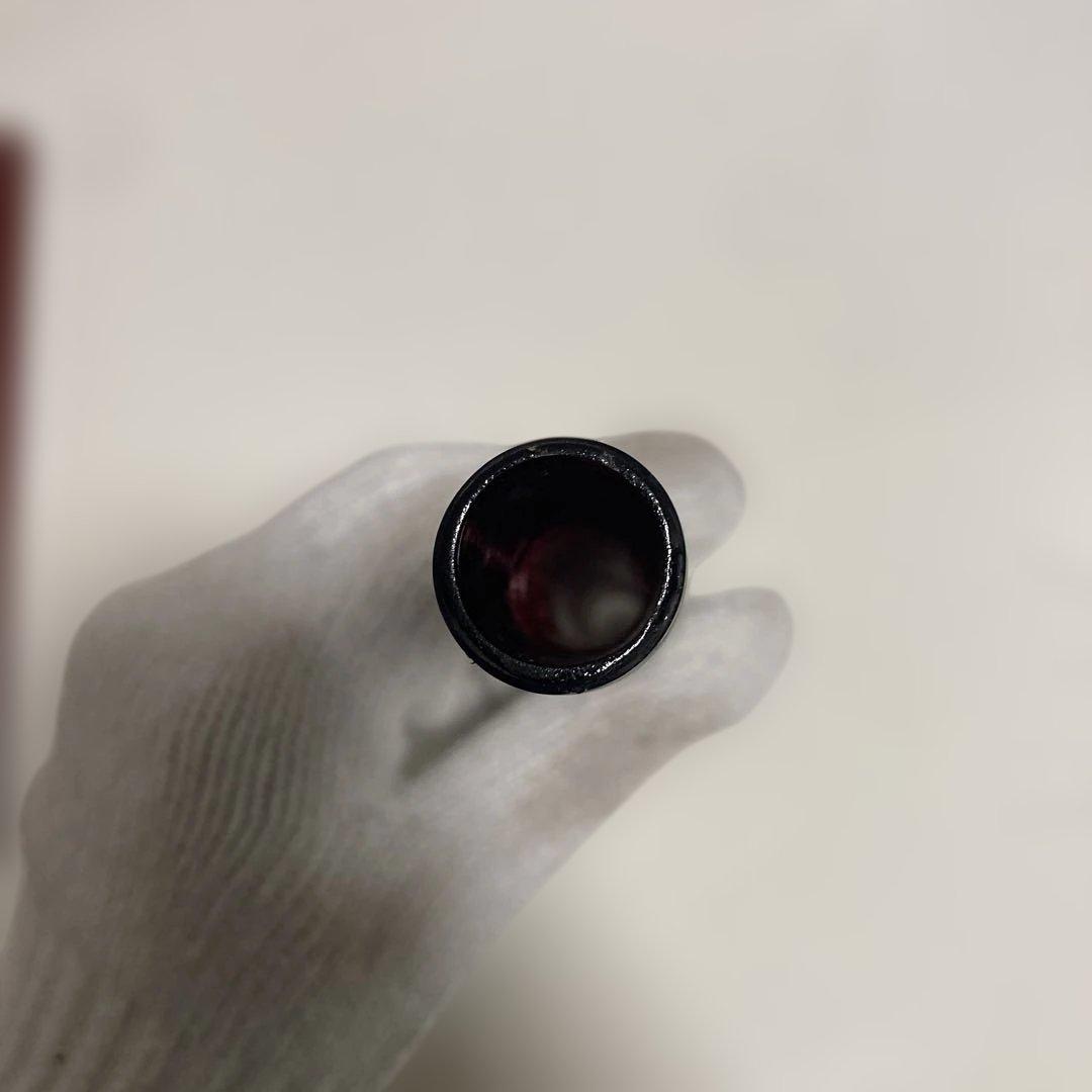 篳篥(ひちりき) 本管　雅楽　白竹　籐巻き　カシュウ漆塗り　ろぜつリード付き