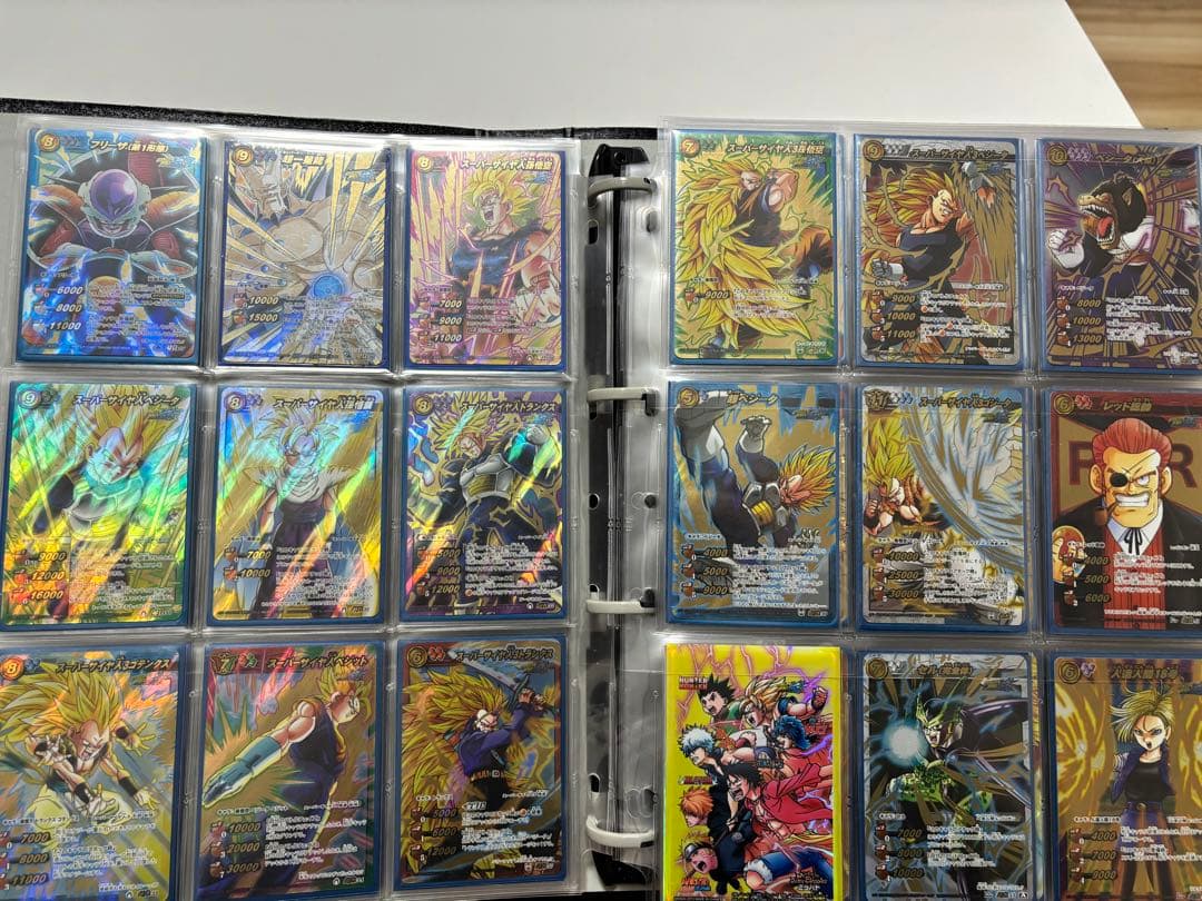 ミラクルバトルカードダス　ドラゴンボール