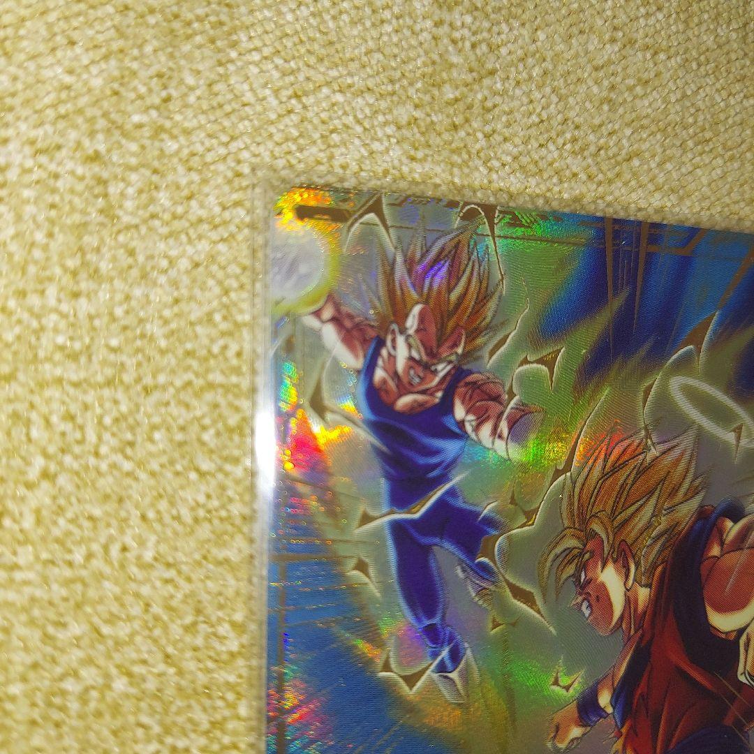 ドラゴンボールスーパーダイバーズ GDR SDV6-025パラレル 孫悟空