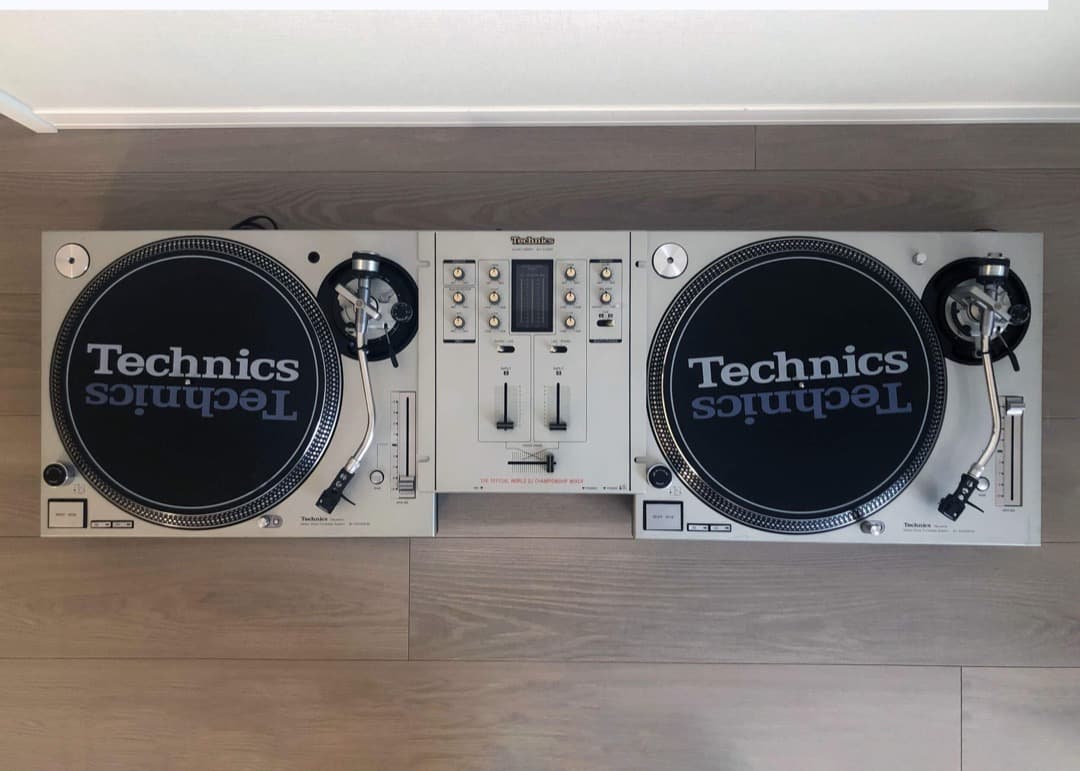 Technics SH-DJ1200 ミキサー③｜DJセット販売品｜※単品不可