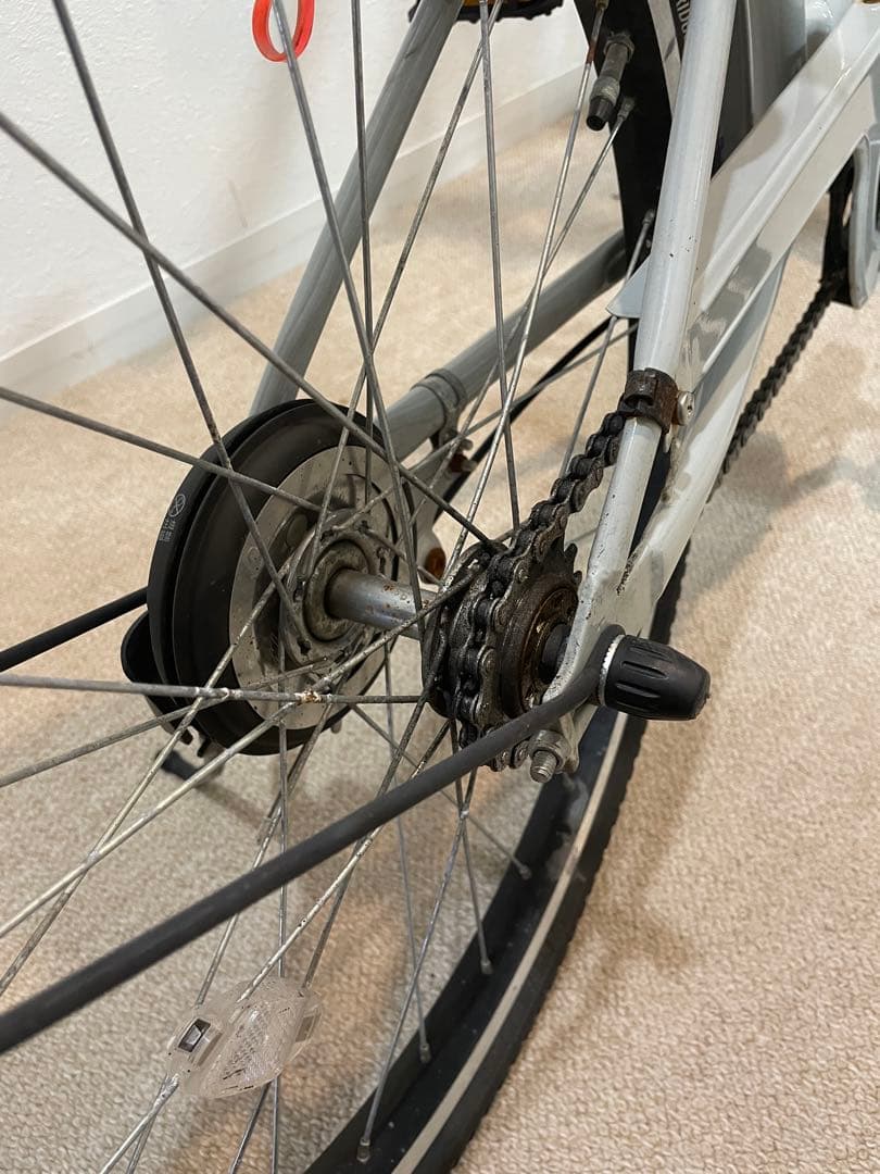 ブリヂストン　ビッケ　22インチ　東京都北区