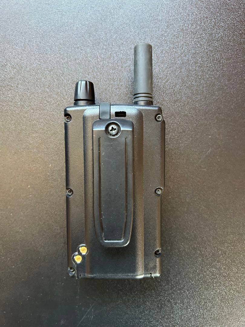 ALINCO DJ-P23トランシーバー