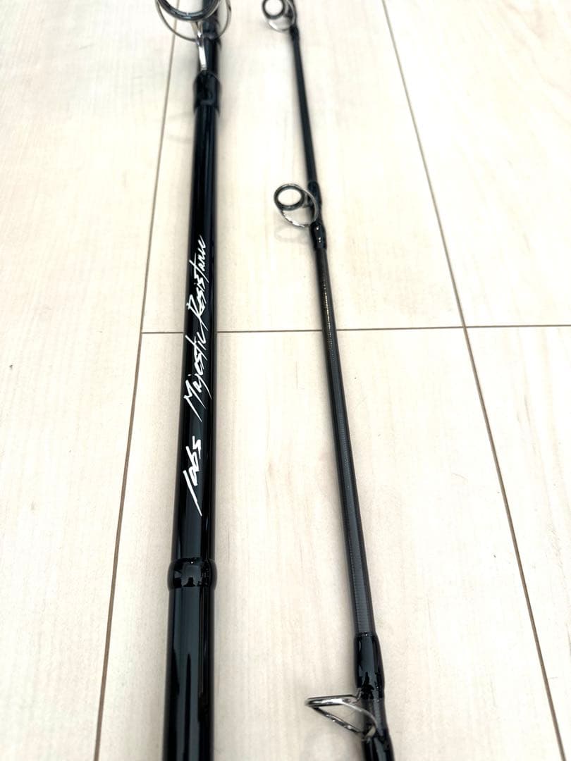 【未使用品】truthJapan ブラックディメンション106S 日の丸カスタム