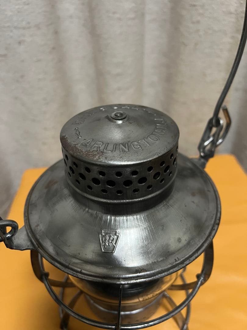 dressel レイルロードランタン