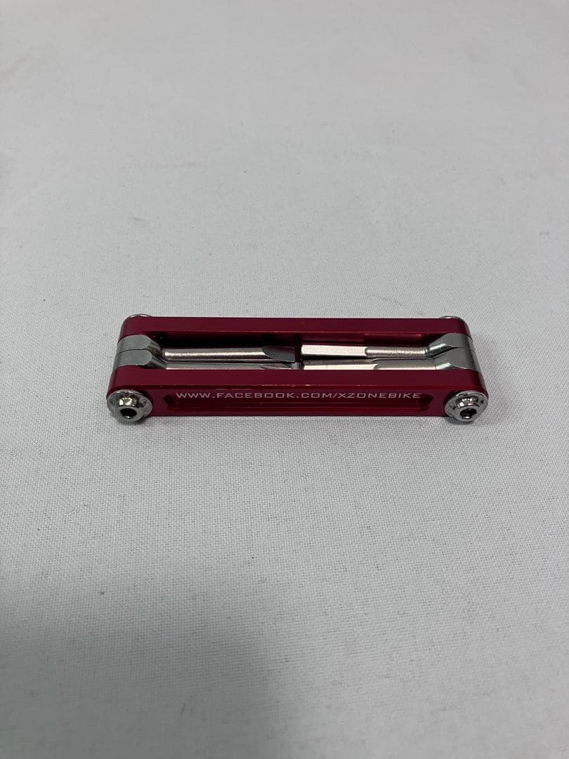 ≪美品≫XZONE キックバイク 2歳-5歳のペダルなし自転車 X-MINI 赤