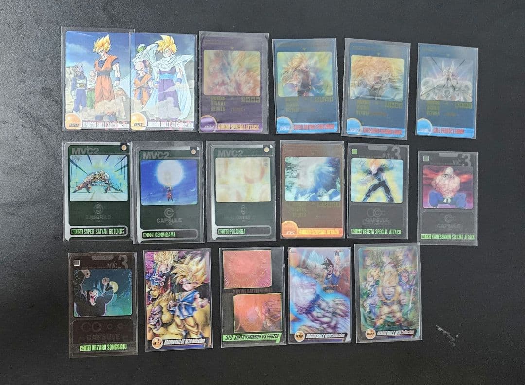 ドラゴンボール　森永　ウェハースチョコ