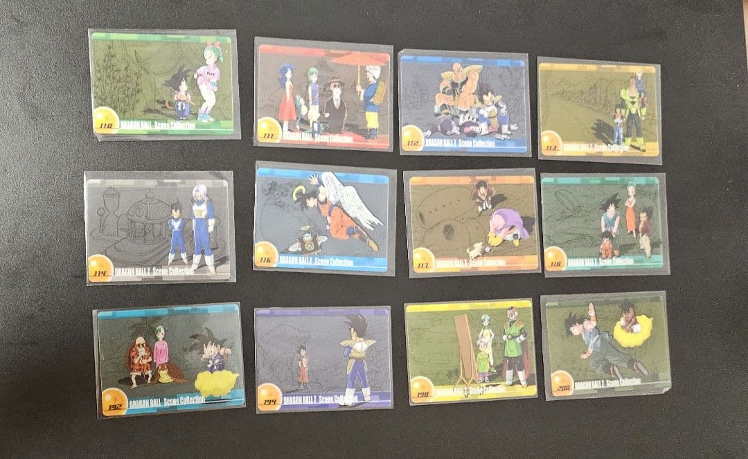 ドラゴンボール　森永　ウェハースチョコ