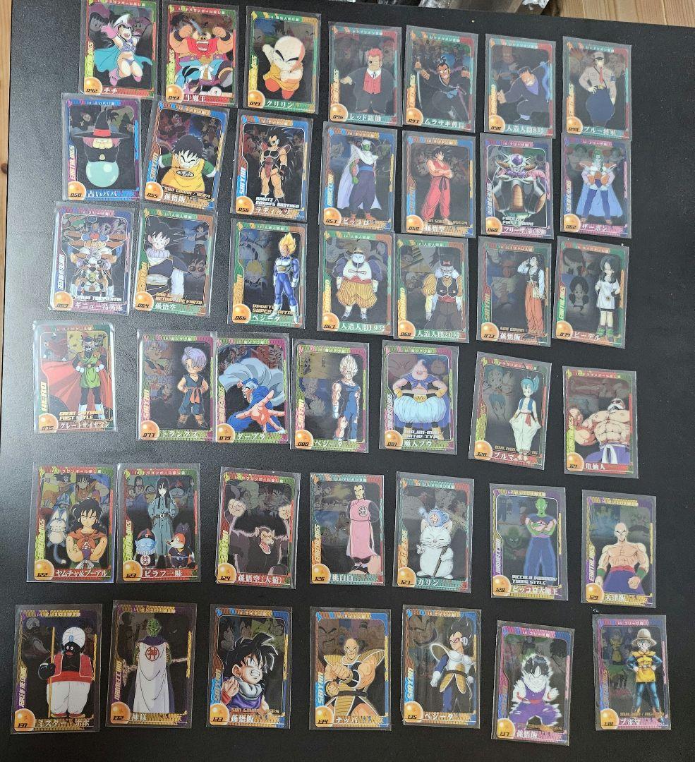 ドラゴンボール　森永　ウェハースチョコ