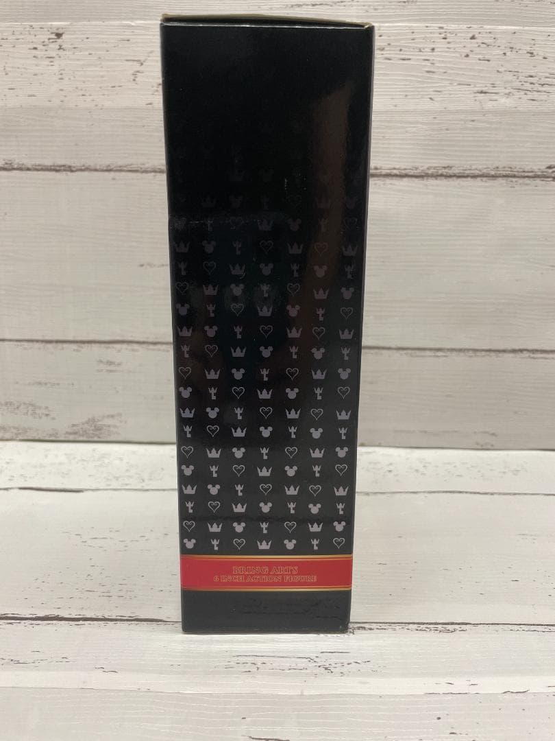 キングダムハーツ3 ソラ ブリングアーツ 可動フィギュア