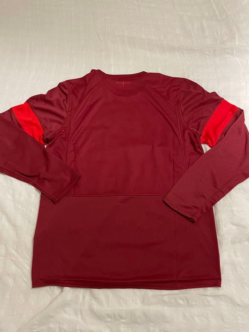 ラグビー　イングランド代表　トレーニングウェア