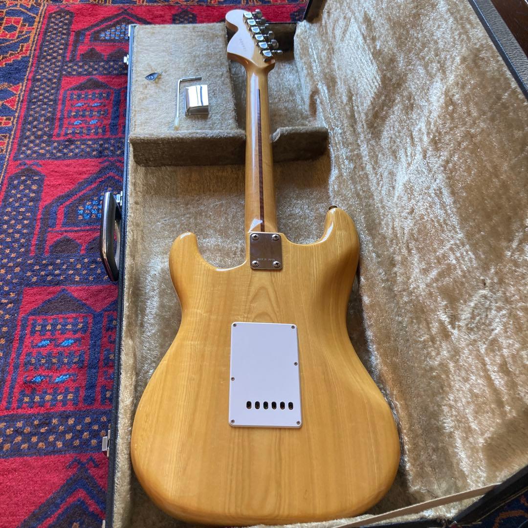 YAMAHA SR500 Super Rock'n'Roller ストラト