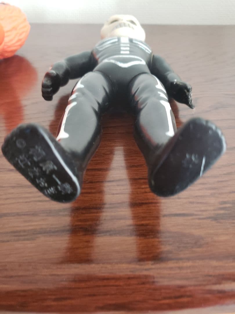 タイガーマスクソフビ 当時物