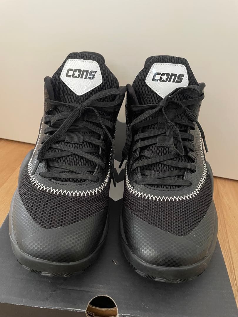 CONS VICBOUND コンバース　富樫勇樹　コンズ　ビックバウンド28cm