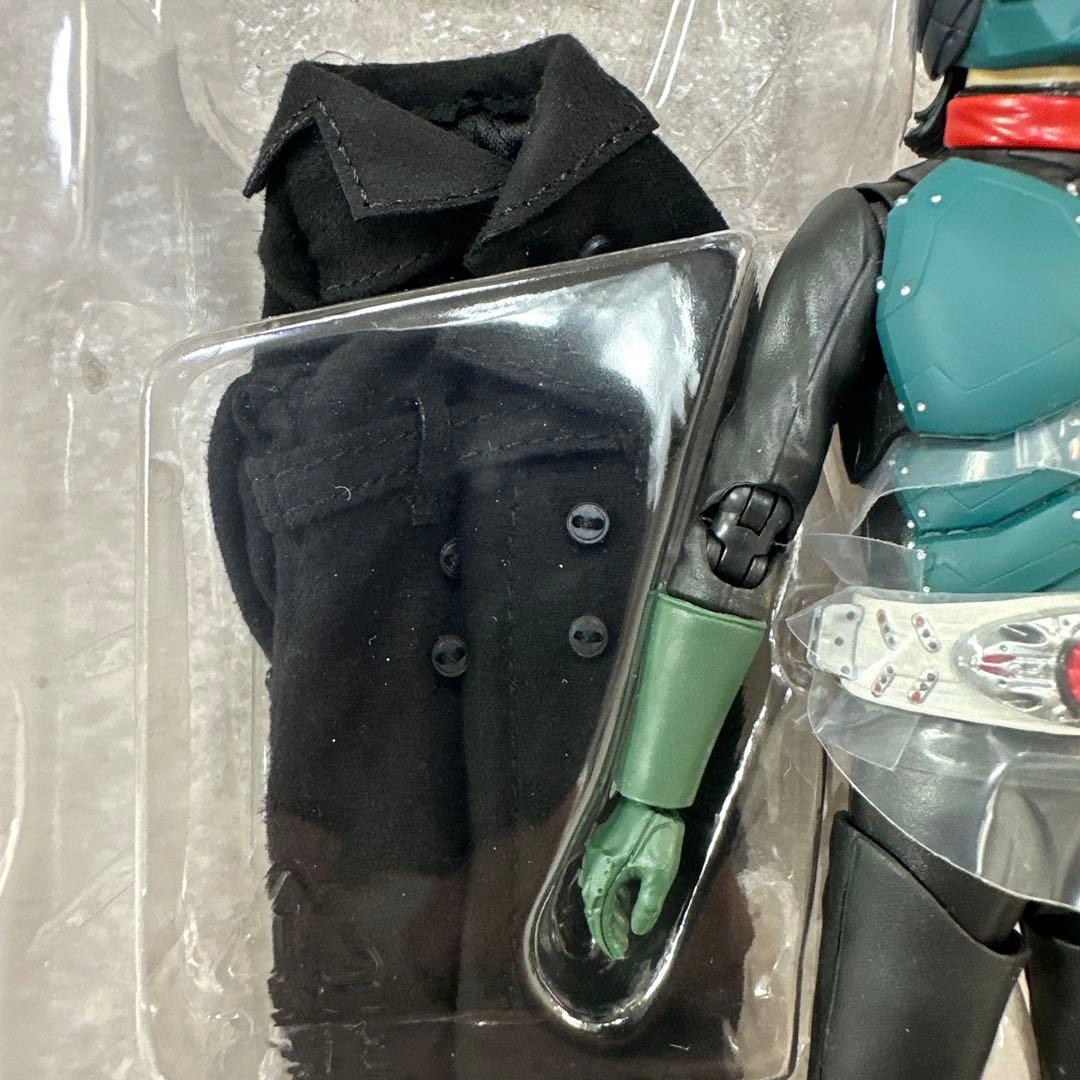 S.H.Figuarts シン・仮面ライダー サイクロン号 セット フィギュア