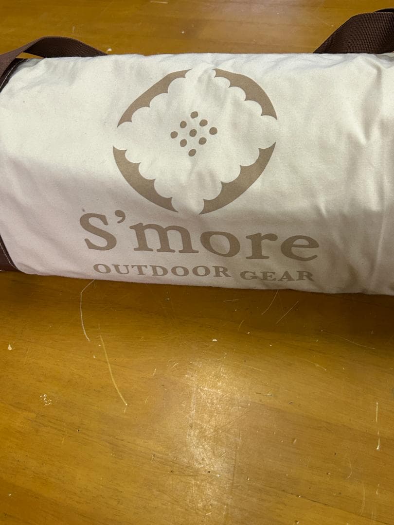 S'more Tarppi R-400 ターピ R-400 ポリコットンタープ