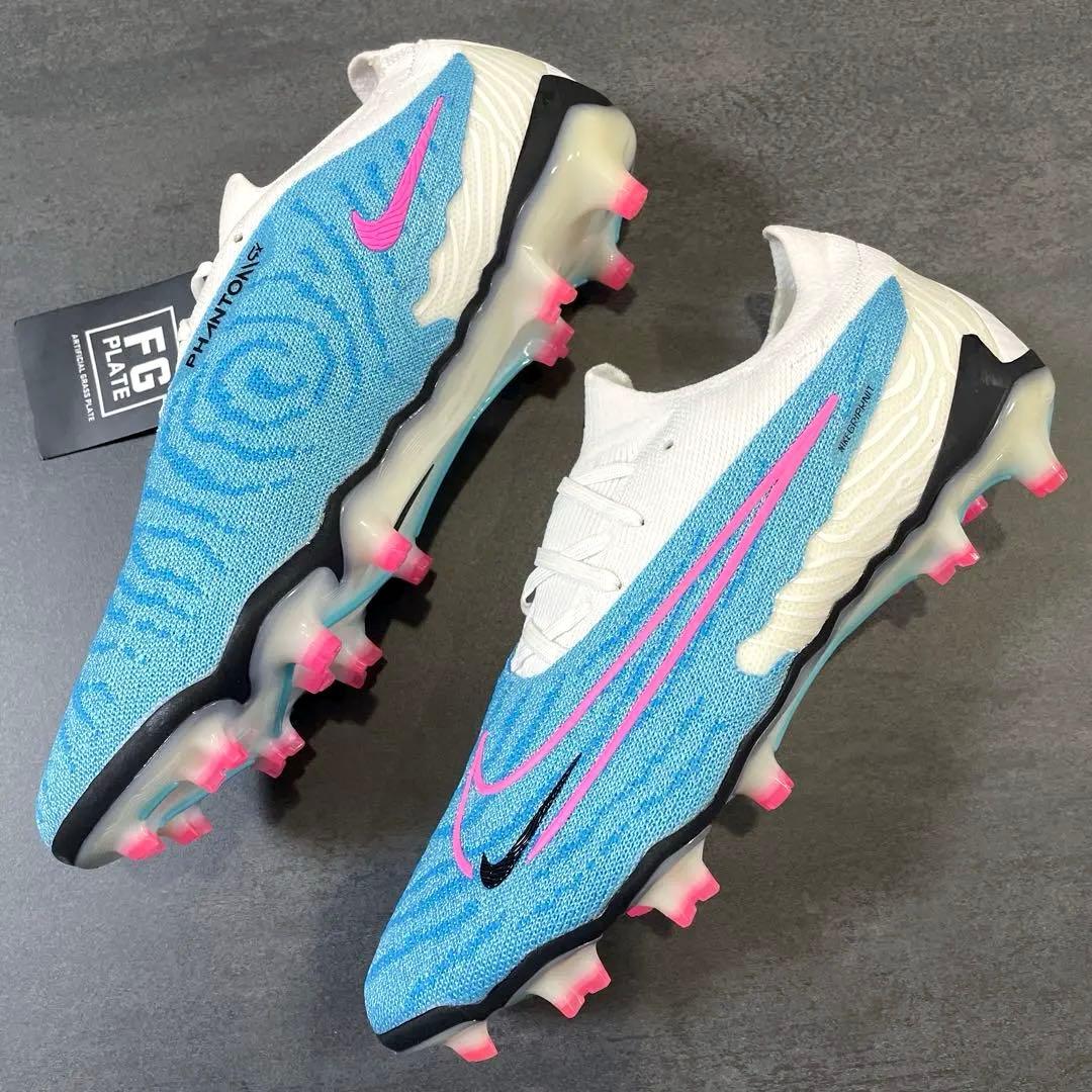 【新品希少品】NIKE ファントムgx エリート　FG 25.5cm