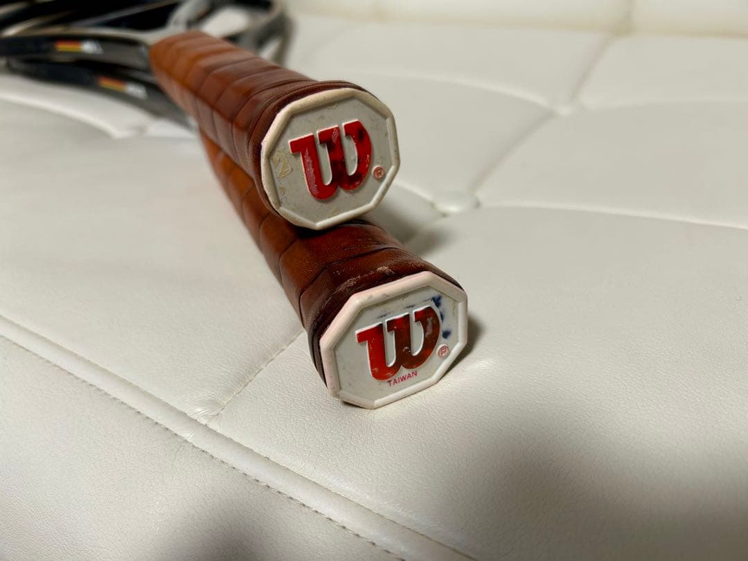 Wilson Pro Staff （台湾モデル）SL3 2本セットUSED