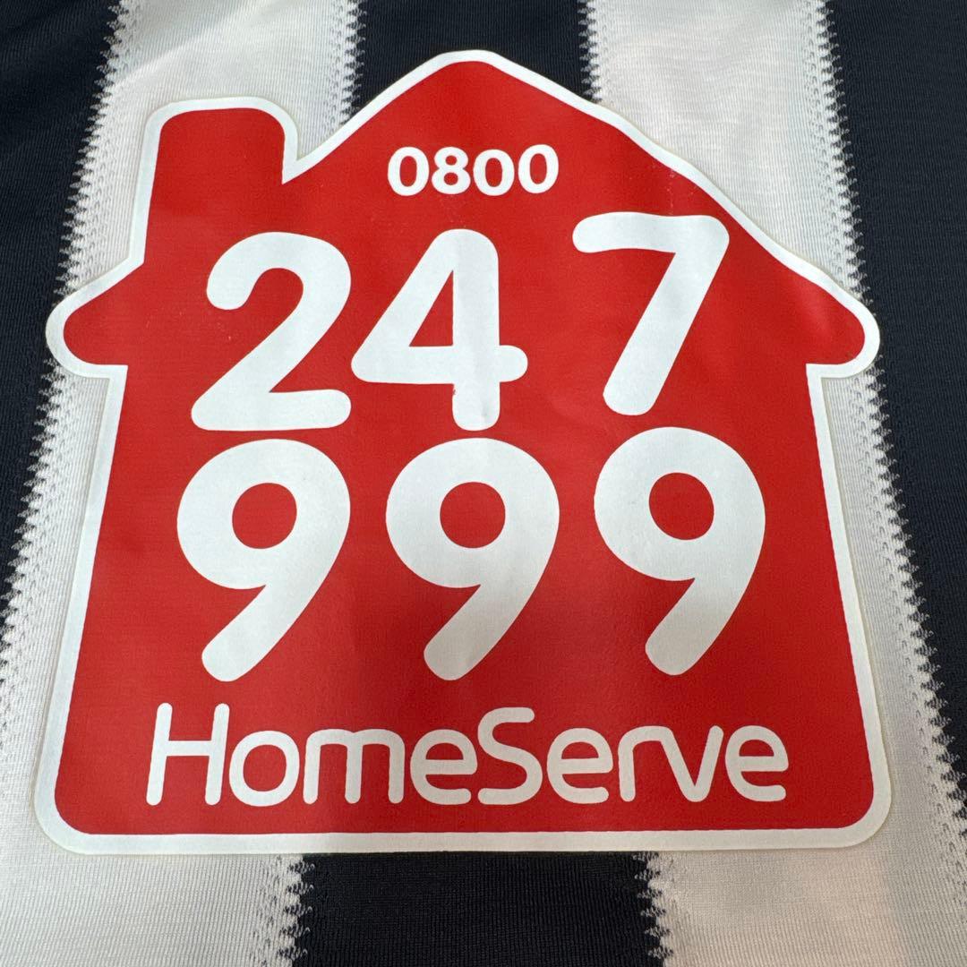 ウエスト ブロムウィッチ 10-11 オデムウィンギー　UMBRO ユニフォーム