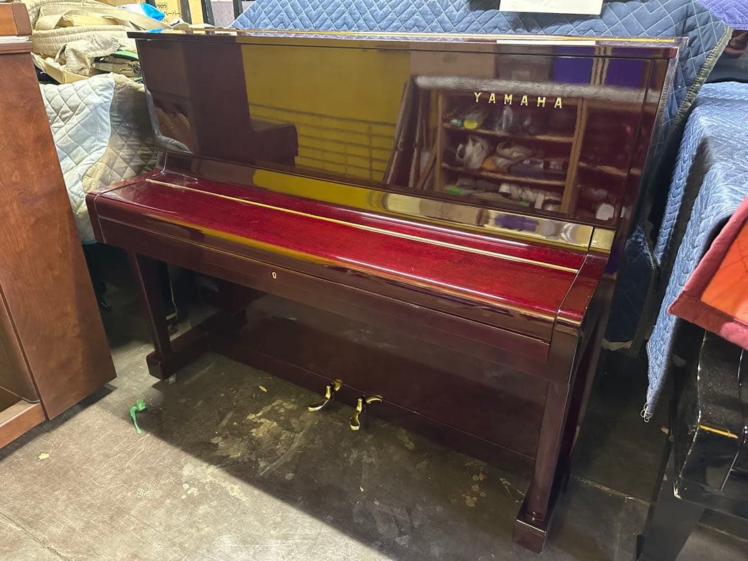 【一台限りの大特価】YAMAHA No.U1 アップライトピアノ