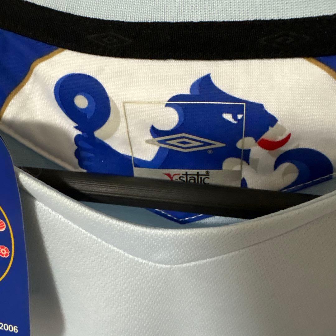 チェルシー 2006 アウェイUmbro アンブロ　ユニフォーム　L タグ付き