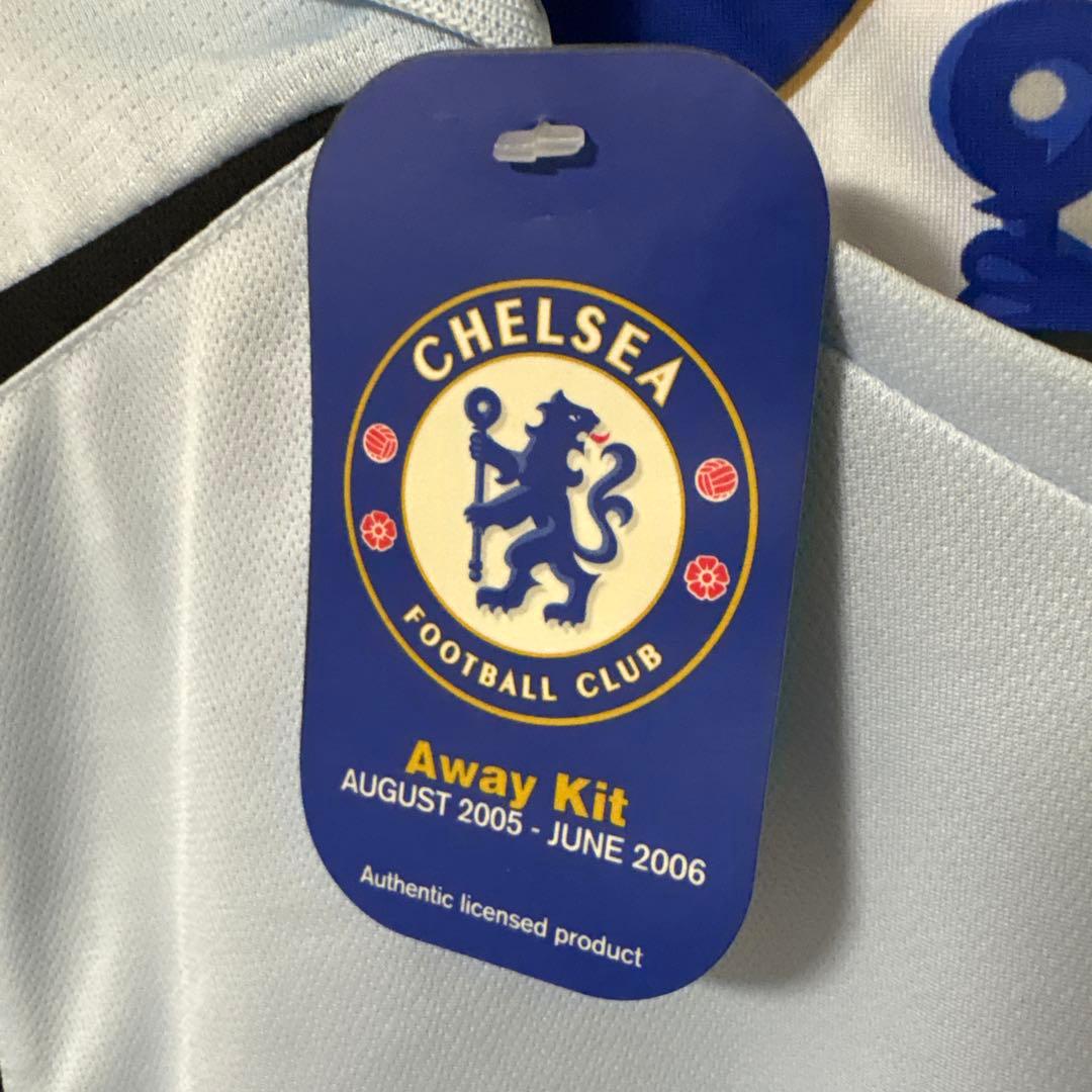 チェルシー 2006 アウェイUmbro アンブロ　ユニフォーム　L タグ付き