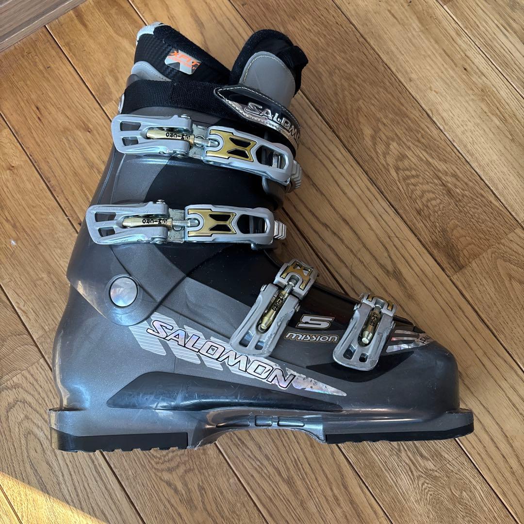 Salomon スキー用ブーツ　27-27.5cm