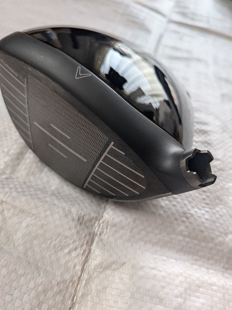 Callaway パラダイム ドライバーヘッド