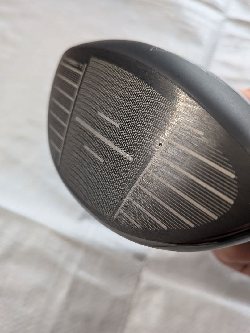 Callaway パラダイム ドライバーヘッド