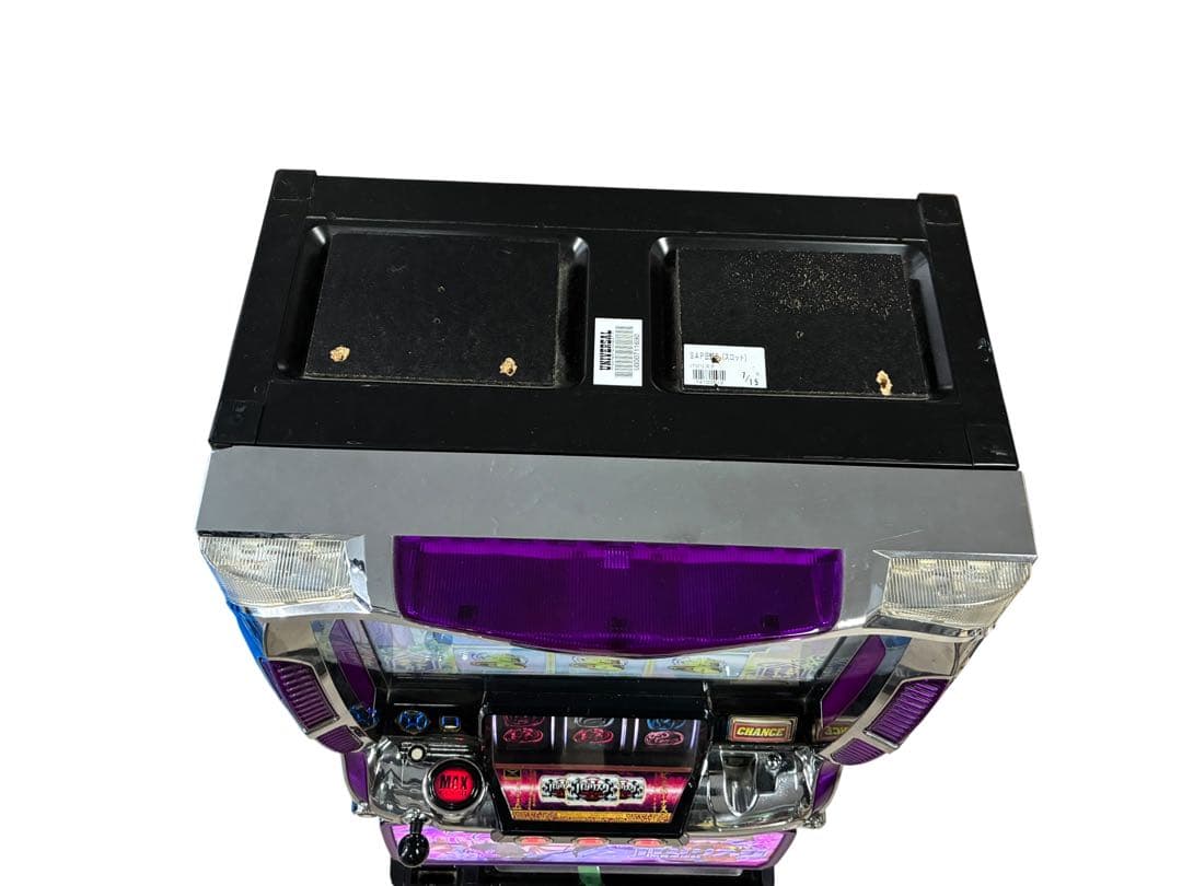 ◯ スロット 実機 バジリスク2 　不要機付き