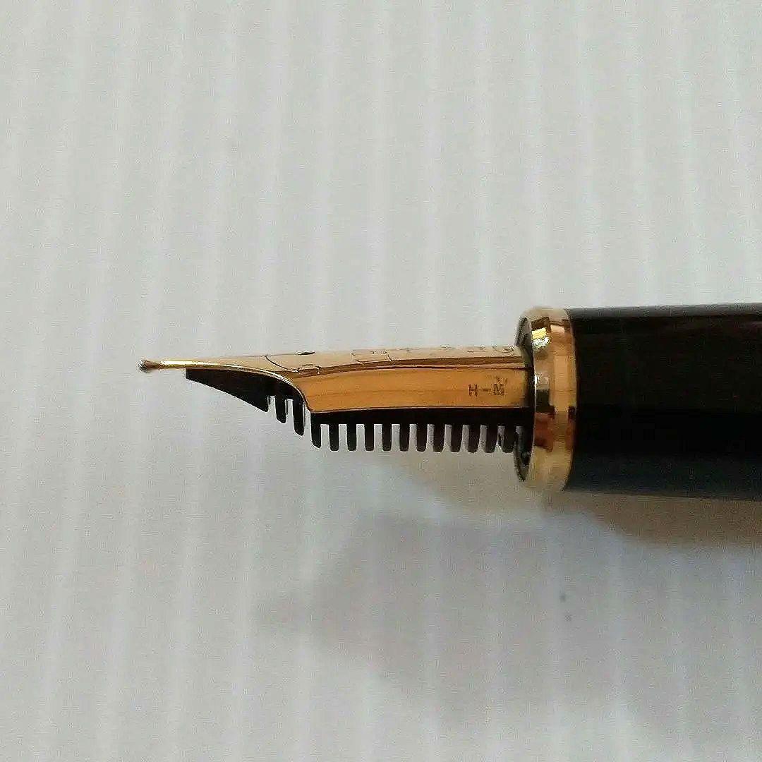 【純銀製】1990年代　SAILOR 万年筆 プロフィット14K シルバー