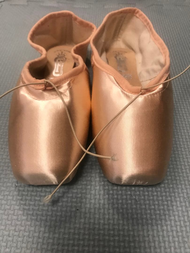 フリード　トゥシューズ　ポワント　6X