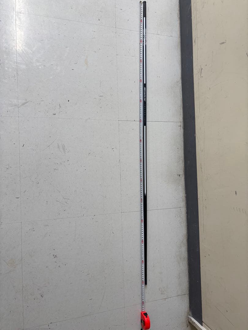 Swix triac giro１４１cm 片方のみ