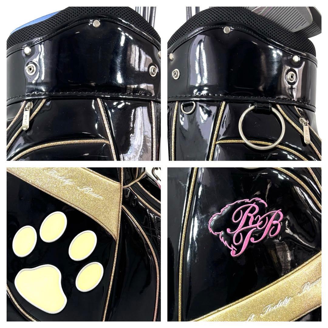 本格派 レディースゴルフクラブ 本 フルセット ゴルフセット ダンロップ