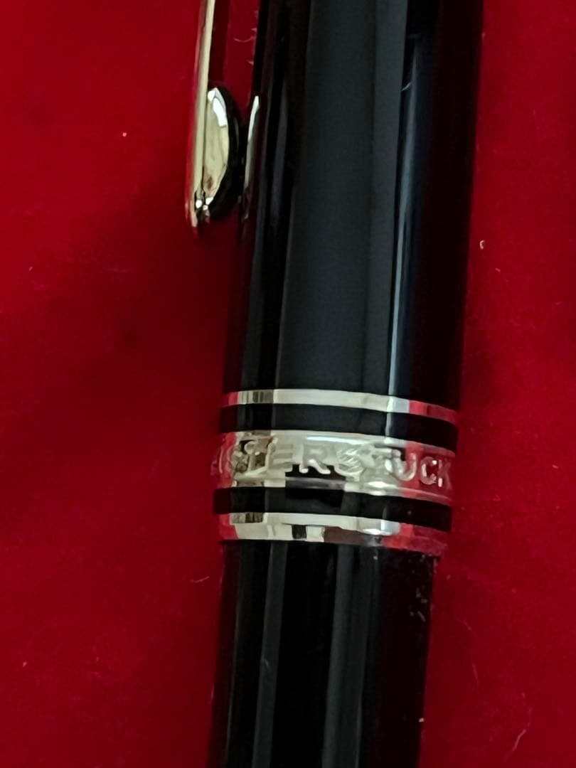 美品‼️モンブランボールペン マイスターシュテュック164ゴールド❗️綺麗です‼️