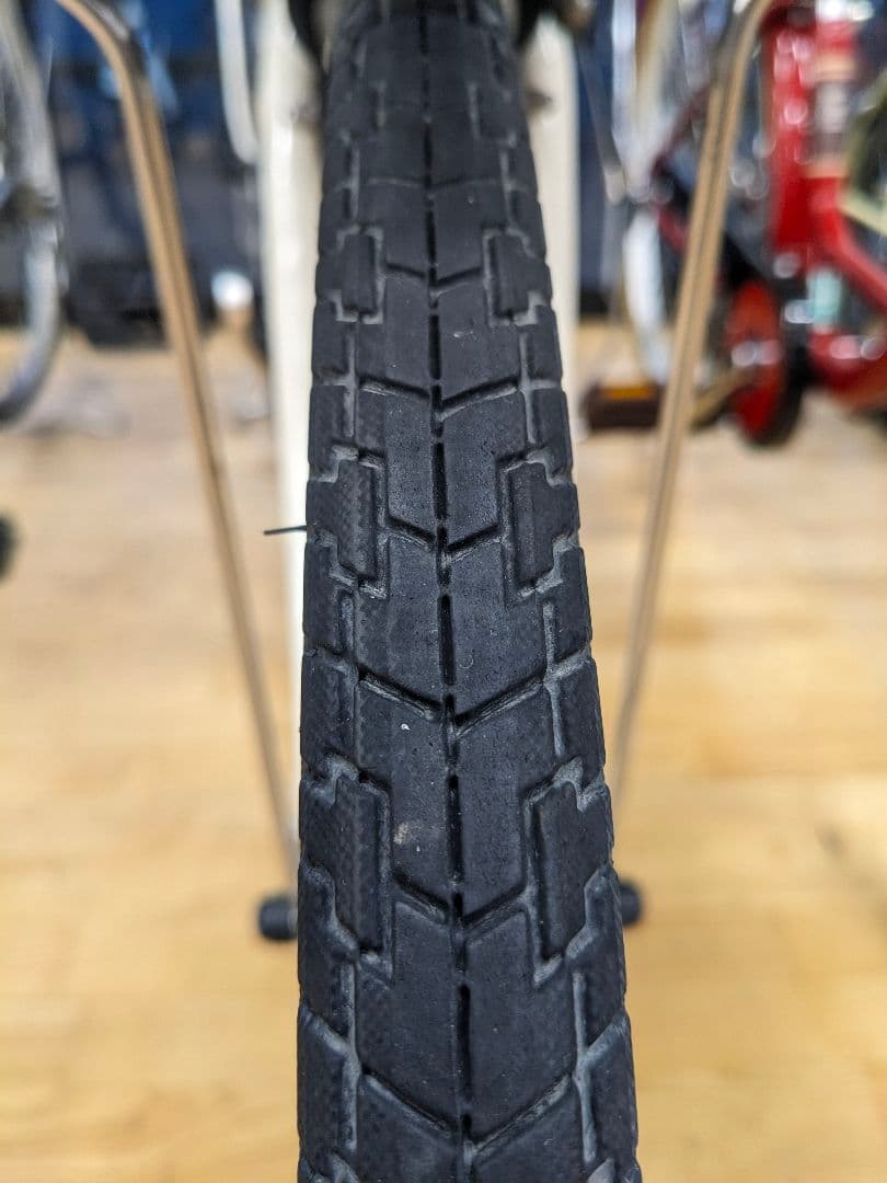 U065 電動アシスト自転車　ビビ　Ｌ　Panasonic　パナソニック