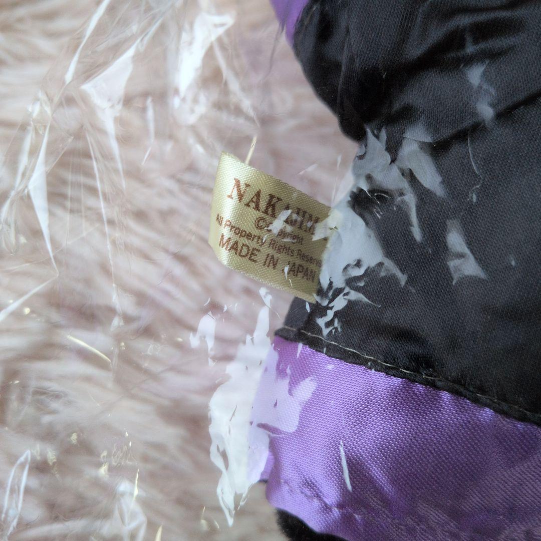 当時物☆中嶋製作所　heart&heart　キョンシー　霊幻道士　ぬいぐるみ