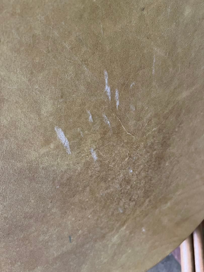 和太鼓　平太鼓　鳥居台付き　約45cm バチ付き　上鳴保証品　和楽器　打楽器