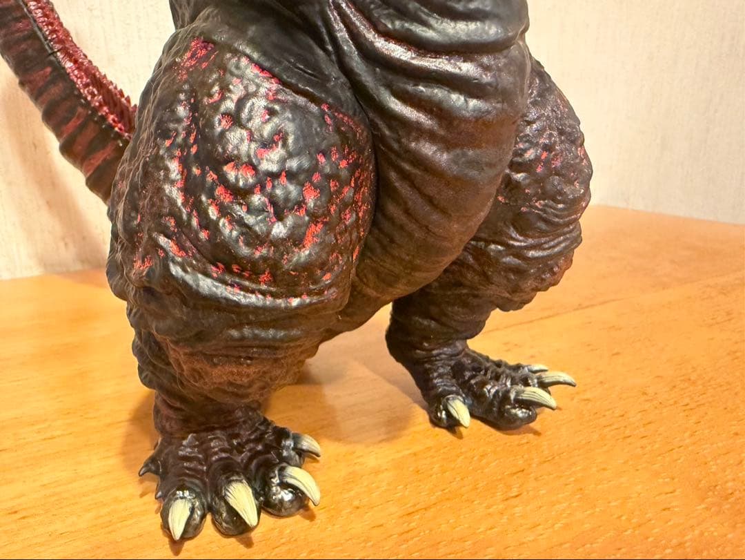 怪獣王シリーズ 2016 シン・ゴジラ (第四形態) リペイント