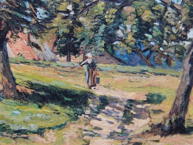 アルマン・ギヨマン【Chemin a Damiette】