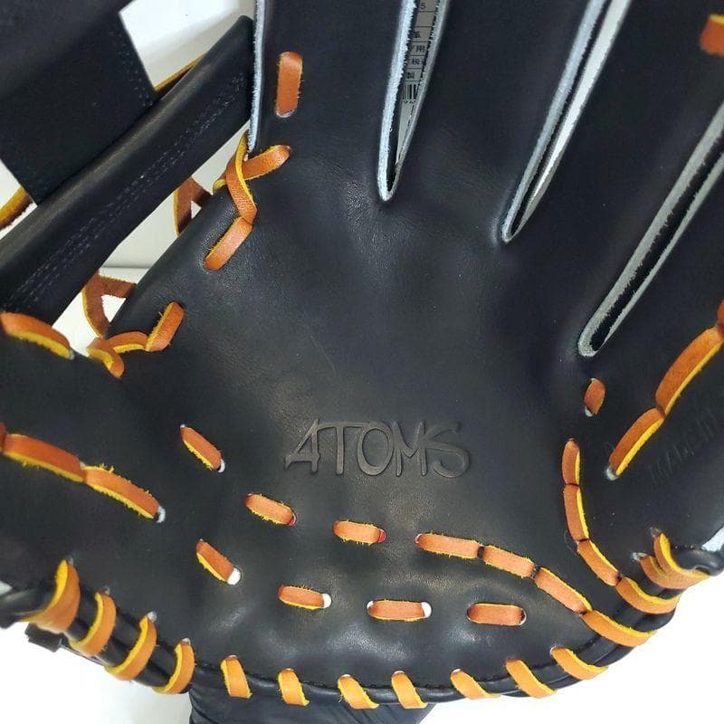 アトムズ 日本製 AKG-KT05 ATOMS 08 内野用 硬式グローブ