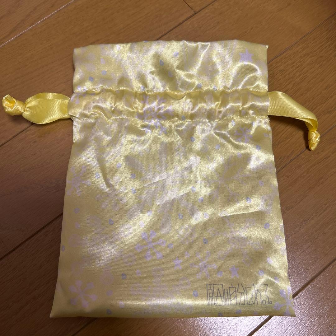 【即購入可】原因は自分にある。 げんじぶ 大倉空人 初代 ちびぬい 巾着