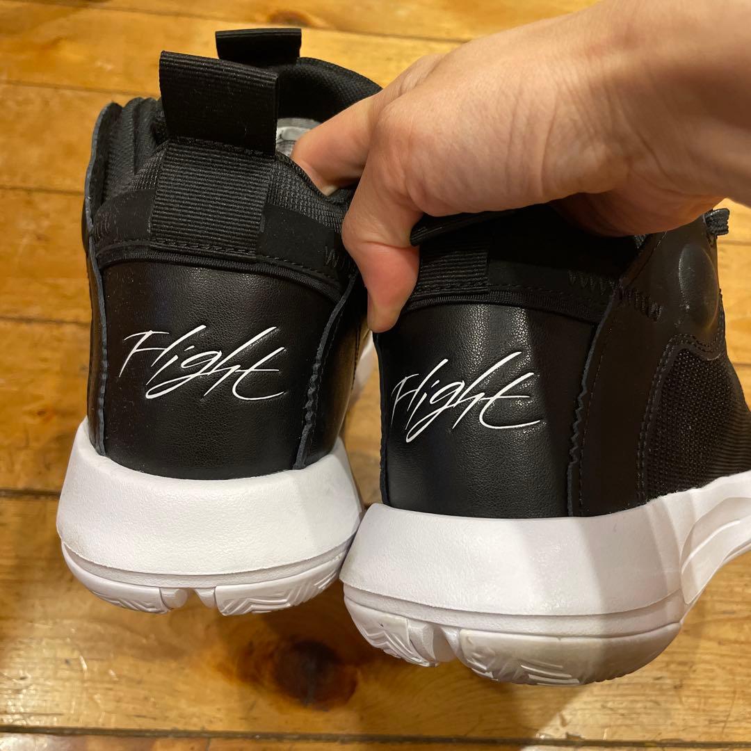 JORDAN JUMPMAN 2020 PF ブラック　NIKE スニーカー