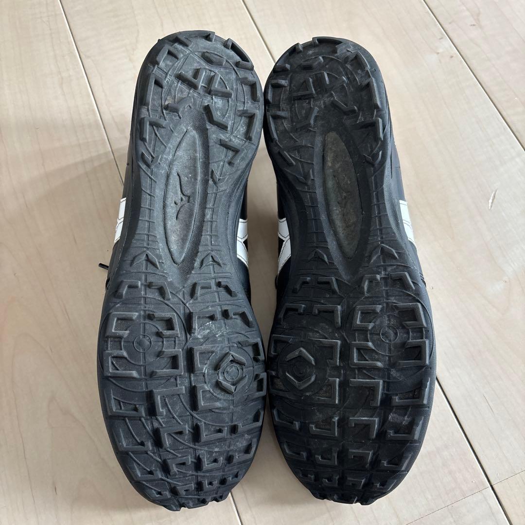 ミズノ　モレリア　サッカーシューズ