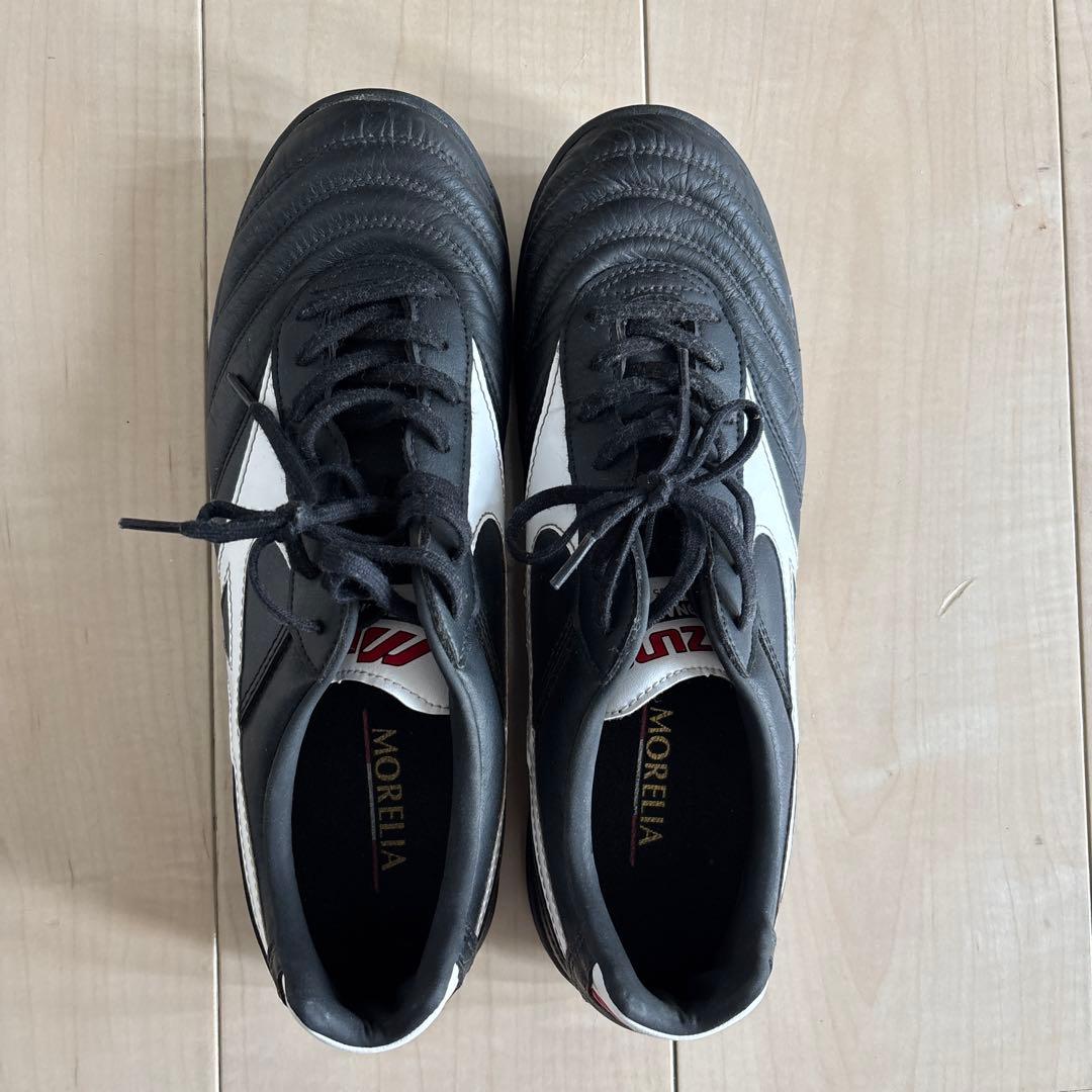 ミズノ　モレリア　サッカーシューズ