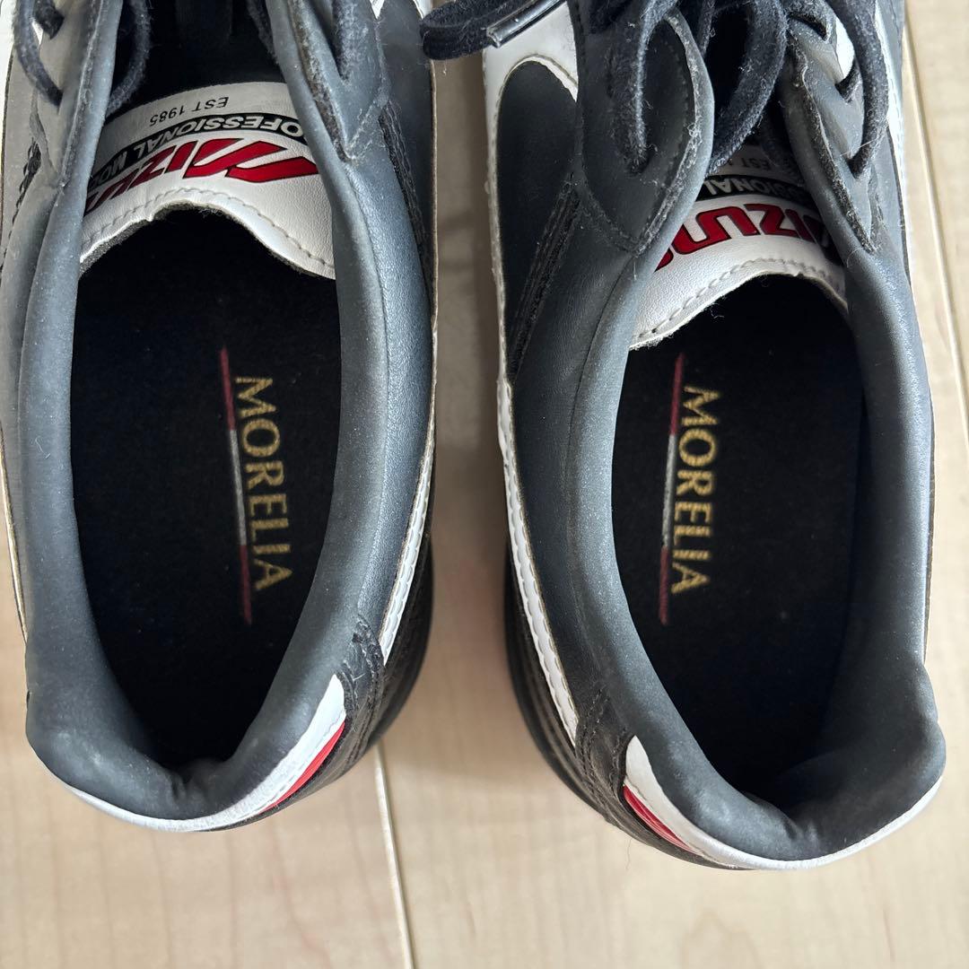 ミズノ　モレリア　サッカーシューズ